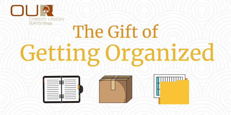The Gift of Getting Organized image